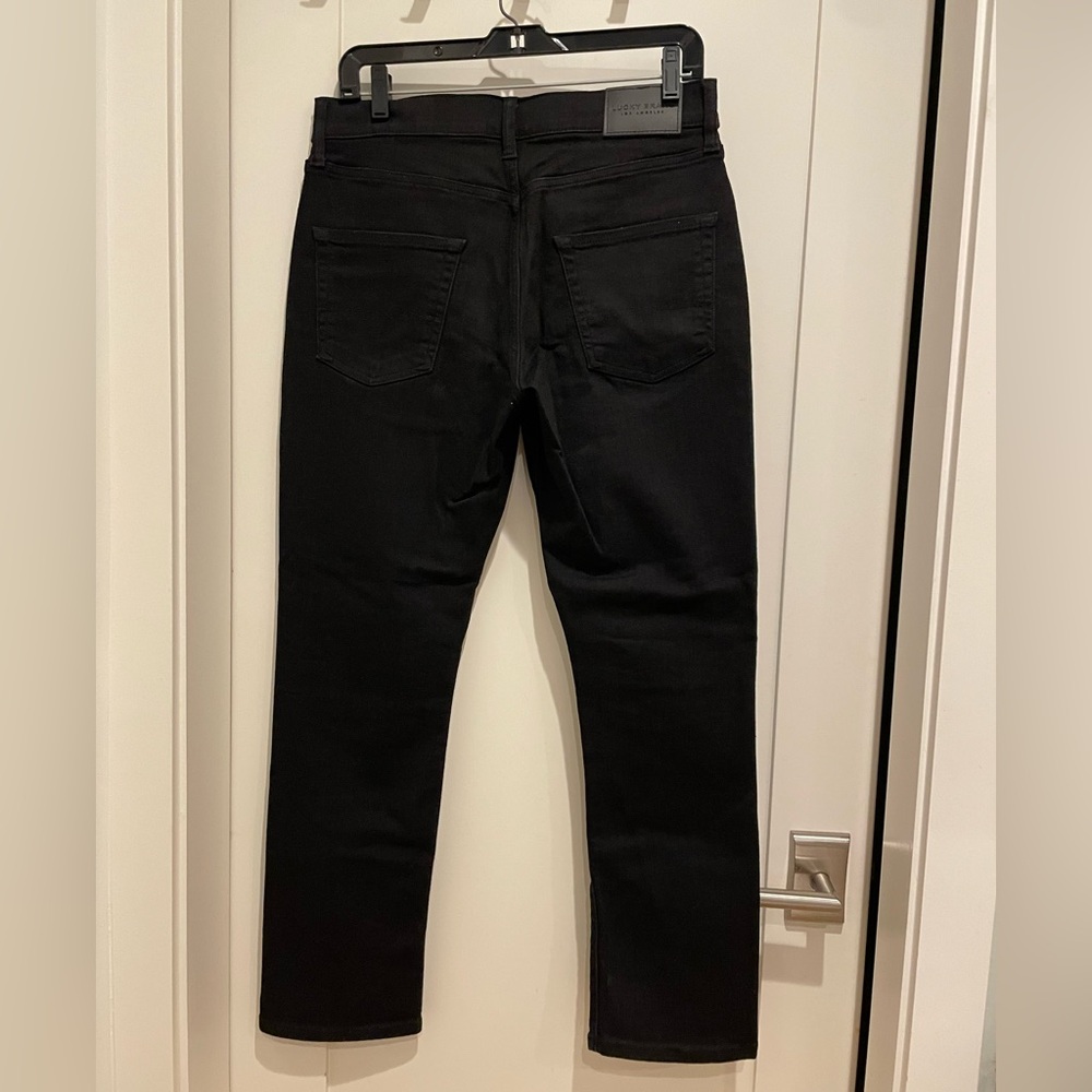 Lucky Brand Black Denim Jeans - Picture 4 of 8